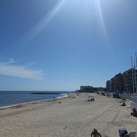 Pmt19 - Los Locos 19 - Edificio Orbiplaya Τορεβιέχα Εξωτερικό φωτογραφία