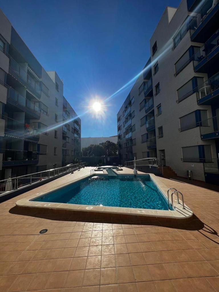 Pmt19 - Los Locos 19 - Edificio Orbiplaya Τορεβιέχα Εξωτερικό φωτογραφία